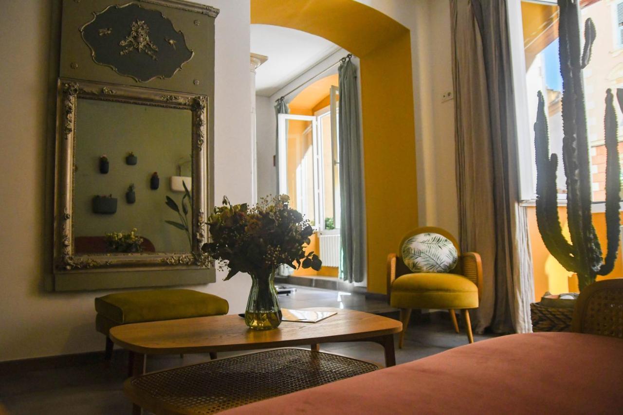 Hotel Du Palais Bastia Centre Bagian luar foto