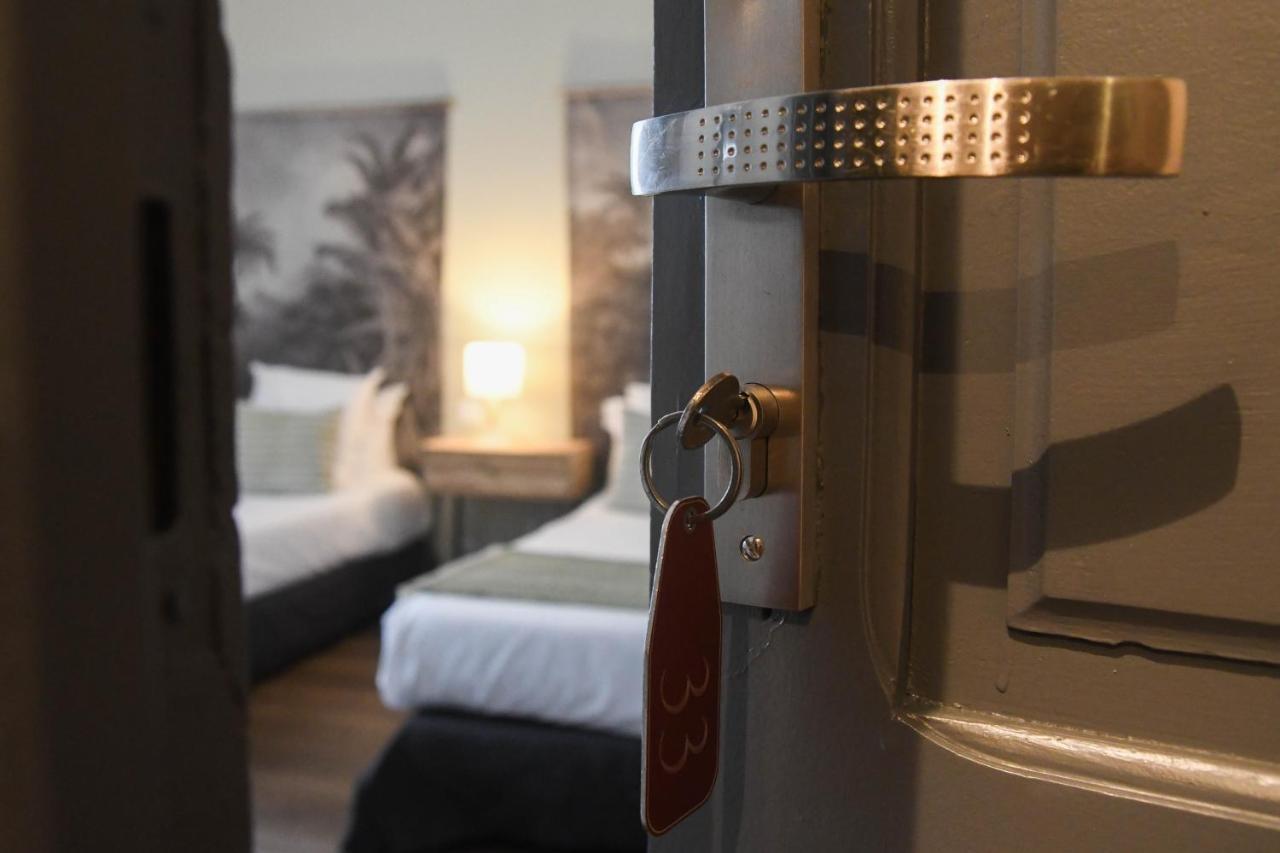 Hotel Du Palais Bastia Centre Bagian luar foto