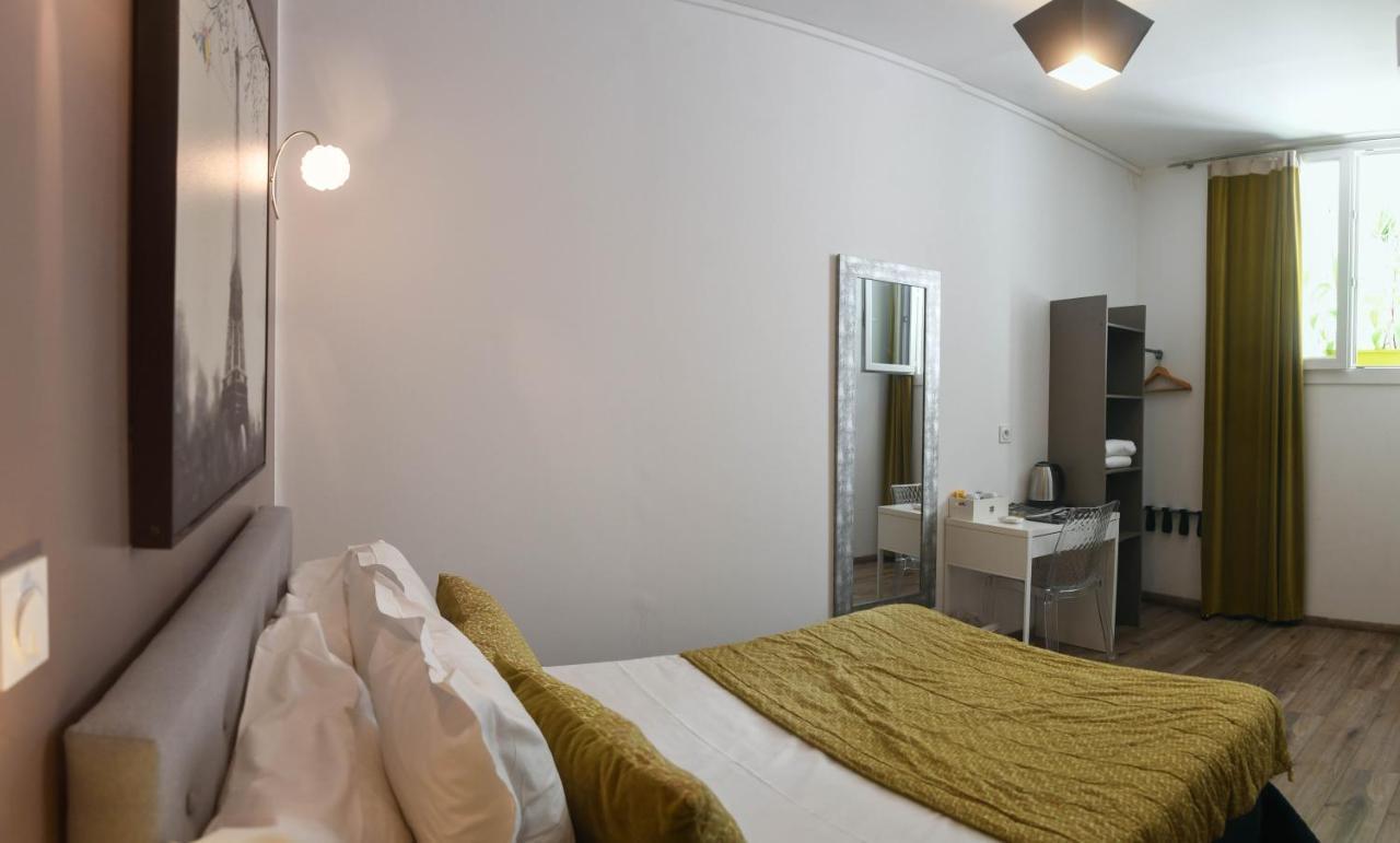 Hotel Du Palais Bastia Centre Bagian luar foto