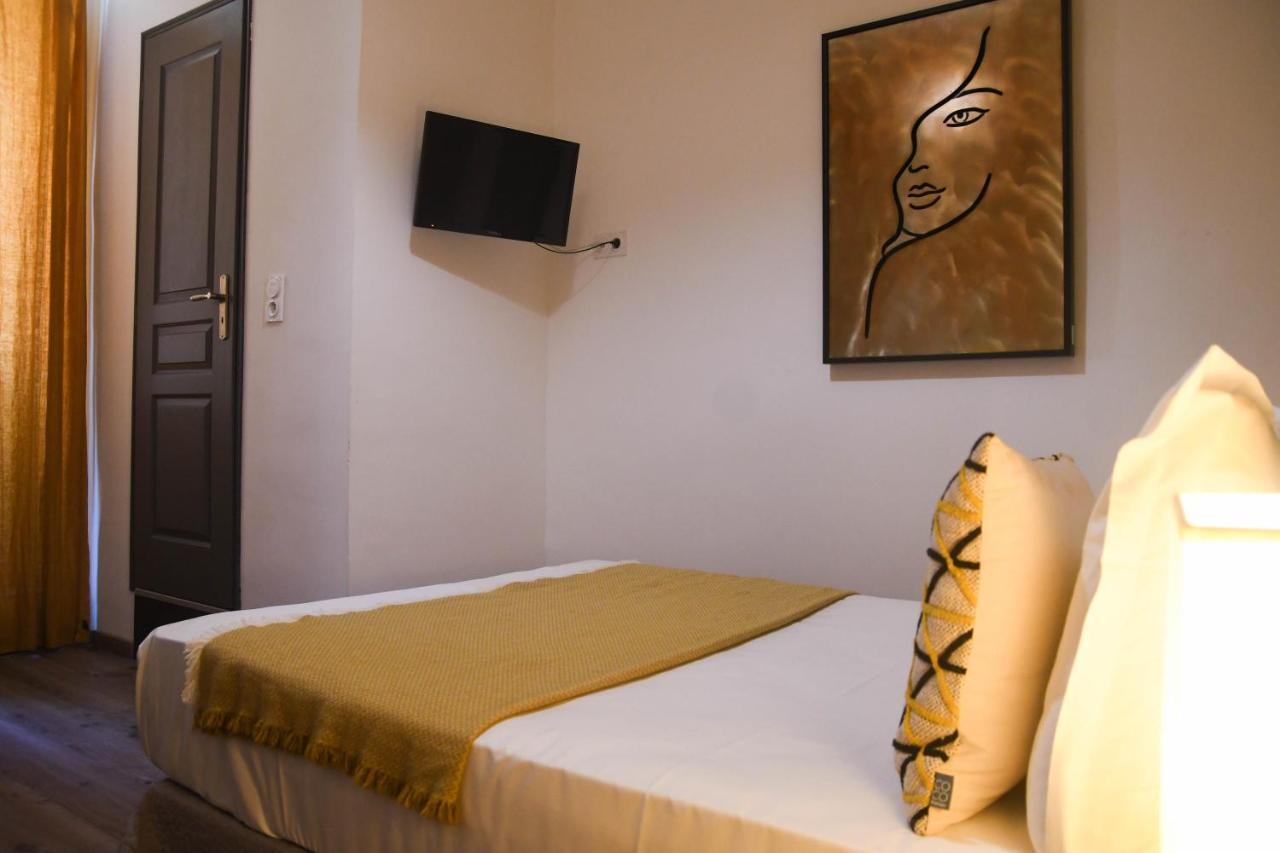 Hotel Du Palais Bastia Centre Bagian luar foto