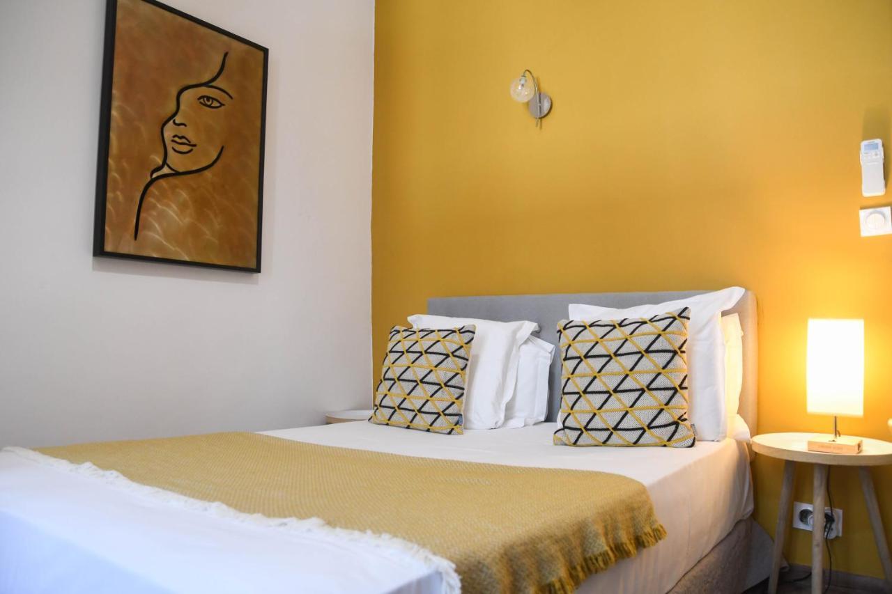 Hotel Du Palais Bastia Centre Bagian luar foto