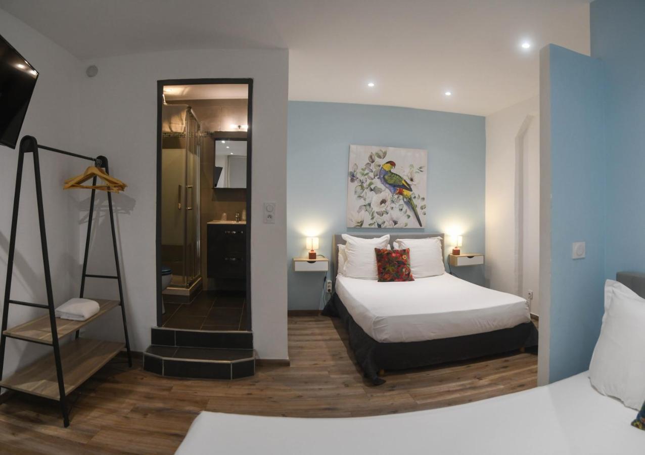 Hotel Du Palais Bastia Centre Bagian luar foto