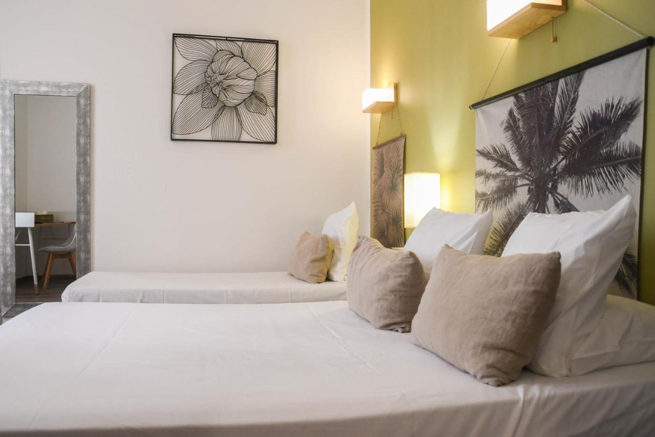 Hotel Du Palais Bastia Centre Bagian luar foto