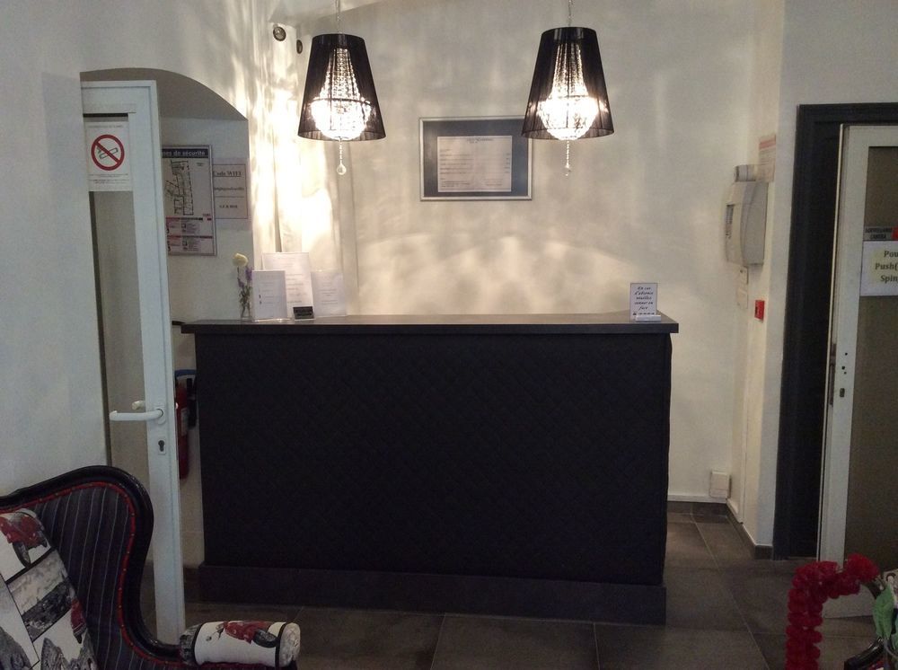 Hotel Du Palais Bastia Centre Bagian luar foto