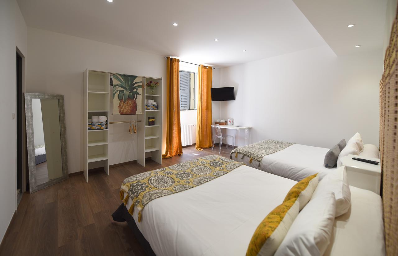 Hotel Du Palais Bastia Centre Bagian luar foto