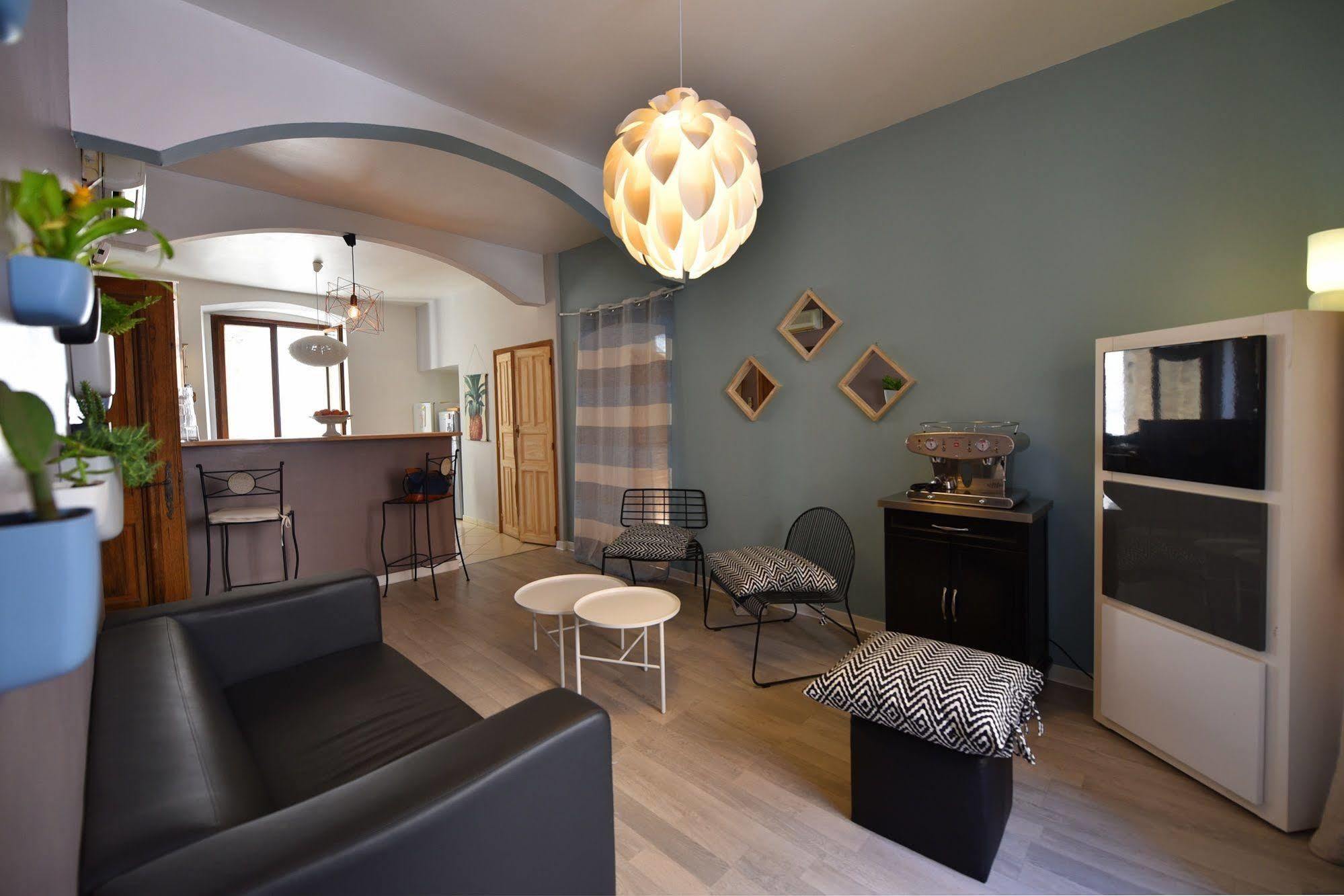 Hotel Du Palais Bastia Centre Bagian luar foto